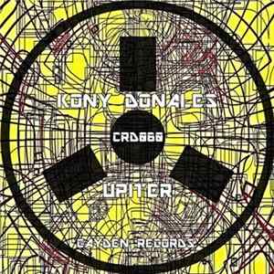 Kony Donales - Upiter Album