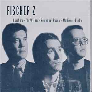 Fischer-Z - Fischer-Z Album