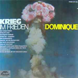 Dominique - Krieg Im Frieden Album