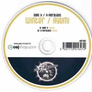 Vallo K / X-Plorations - Winter / Ayumi Album