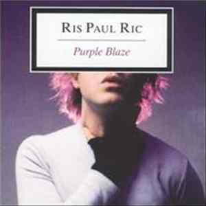 Ris Paul Ric - Purple Blaze Album