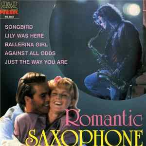 Unknown Artist - Romantic Saxophone Album