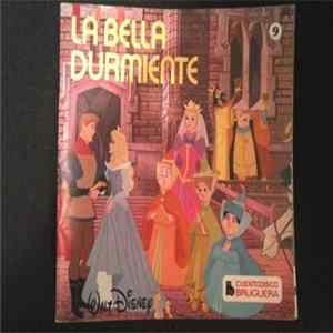 Walt Disney - La Bella Durmiente (Nº 9) Album