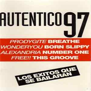 Various - El Auténtico 97 Album