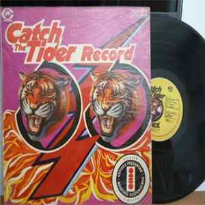 Pato C, Norberto Arturi - Catch The Tiger Record Album