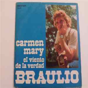 Braulio - Carmen Mary Album