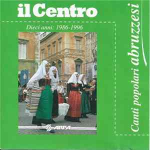 Various - Canti Popolari abruzzesi Album