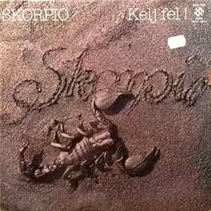 Skorpió - Kelj Fel! = Wake Up Album