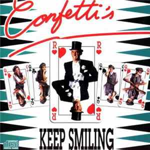 Confetti's - Keep Smiling Album