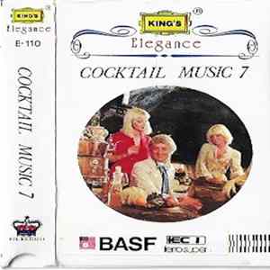Unknown Artist - Cocktail Music 7 Album