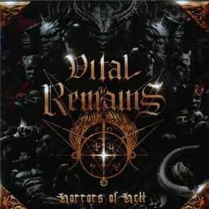 Vital Remains - Horrors Of Hell Album