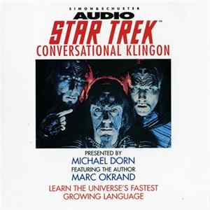 Marc Okrand - Star Trek - Conversational Klingon Album
