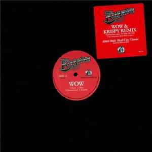 Kinfolk Kia Shine - WOW / Krispy (Remix) Album