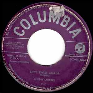 Chubby Checker - Let's Twist Again / Everything's Gonna' Be All Right Album