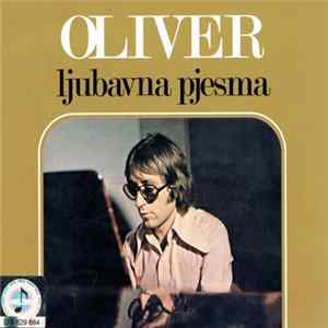 Oliver - Ljubavna Pjesma Album