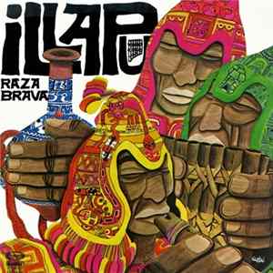 Illapu - Raza Brava Album