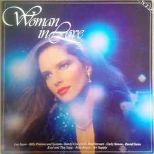 Various - Woman In Love Album