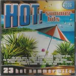 Various - Hot! Summer Hits 2006 Album