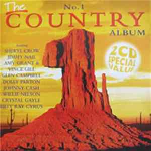 Various - The No.1 Country Album Album