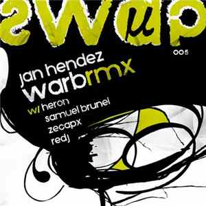 Jan Hendez - Warb Rmx Album