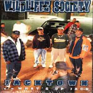 Wildliffe Society - Jacktown Album