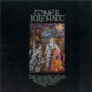 Det Norske Solistkor, Knut Nystedt - Toner Julenatt Album
