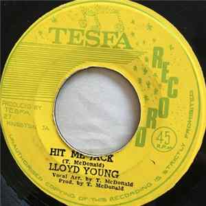 Lloyd Young / Robert Lyn - Hit Me Jack / High Nation Album