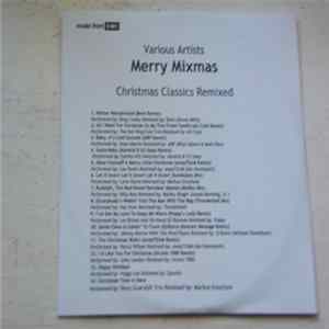 Various - Merry Mixmas - Christmas Classics Remixed Album