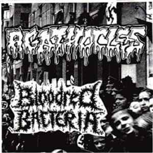 Agathocles / Bloodred Bacteria - Retardation / Spiced With Elektrokill Album