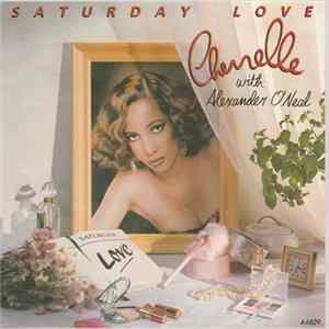 Cherrelle With Alexander O'Neal - Saturday Love Album