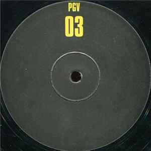Pounding Grooves - Pounding Grooves 03 Album