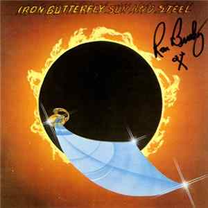 Iron Butterfly - Sun And Steel Album