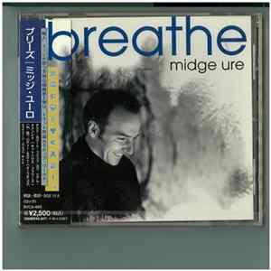 Midge Ure - Breathe Album
