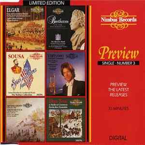 Various - Classical Preview Single No. 3 Album