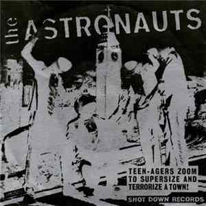 The Astronauts - War Of The Satellites Album