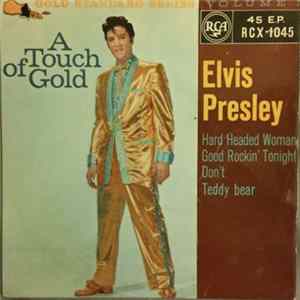 Elvis Presley - A Touch Of Gold Volume 1 Album