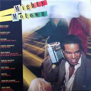 Various - Mighty Motown Album