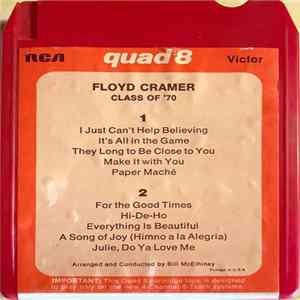 Floyd Cramer - Class Of '70 Album