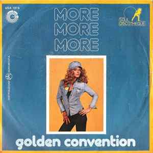 Golden Convention - More More More Album