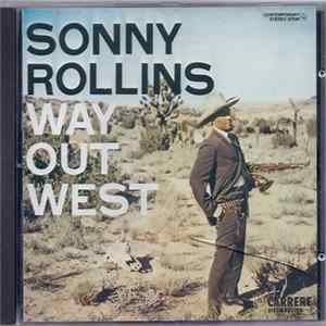 Sonny Rollins - Way Out West Album