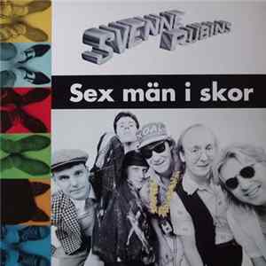 Svenne Rubins - Sex Män I Skor Album