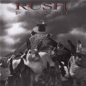 Rush - Presto Album