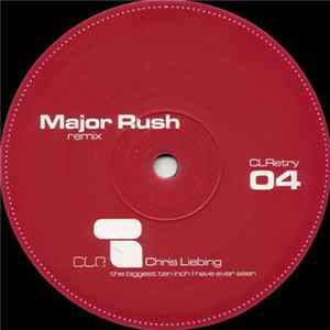 Chris Liebing - The Biggest Ten Inches I Have Ever Seen / Next Try E.P. (Remixes) Album