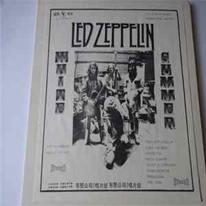 Led Zeppelin - White Summer Album