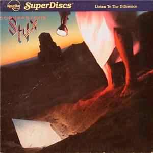 Styx - Cornerstone Album