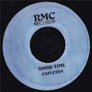 Capleton - Good Time Album