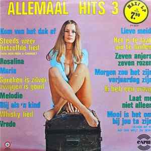 Various - Allemaal Hits 3 Album