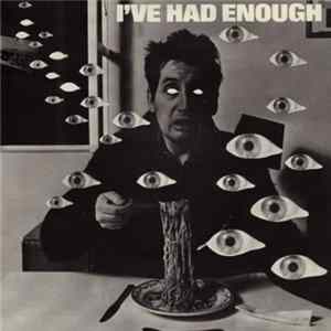Wings - I've Had Enough Album