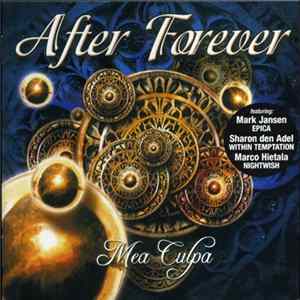 After Forever - Mea Culpa Album
