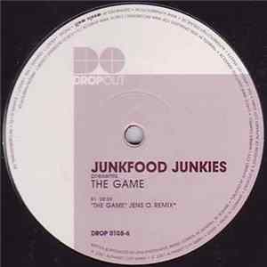Junkfood Junkies Presents The Game - The Game Album